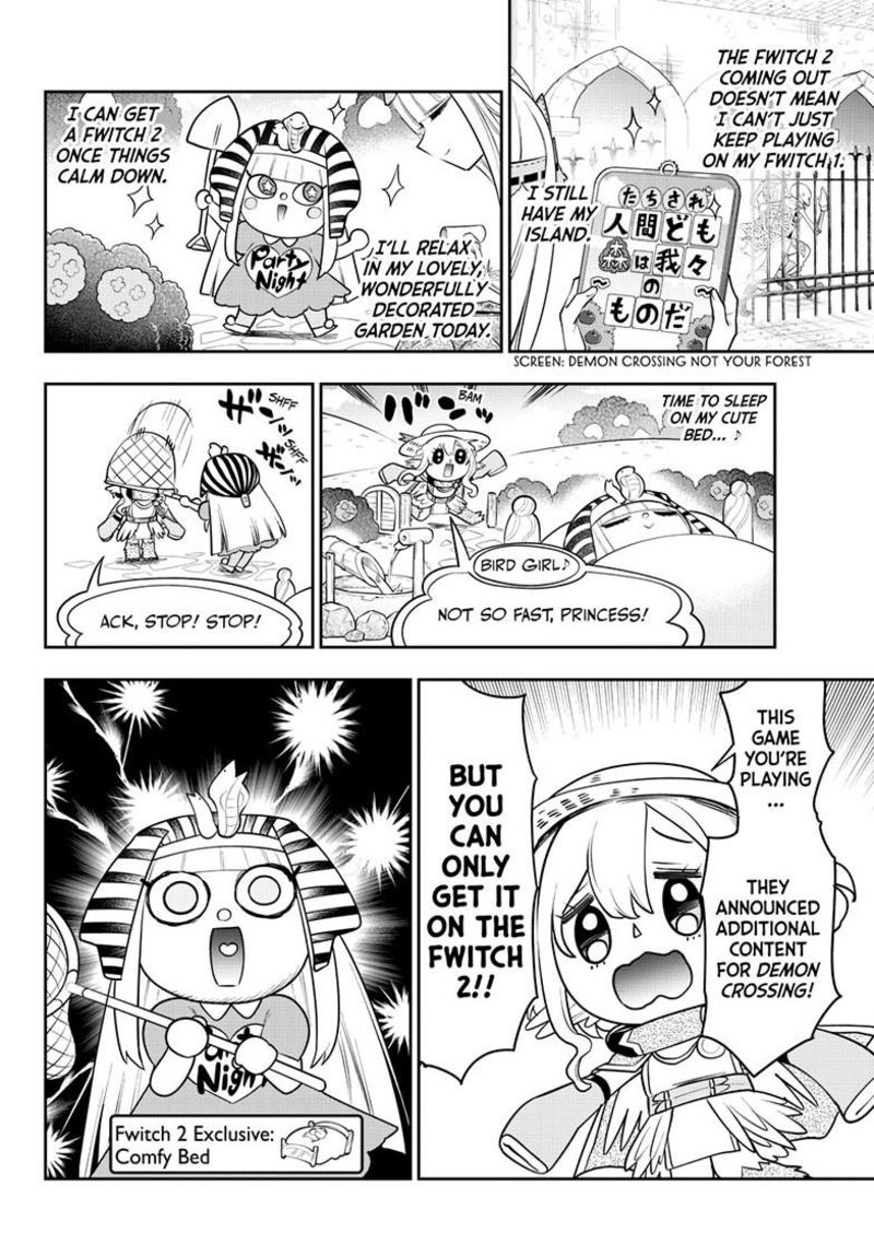 Maou Jou De Oyasumi Chapter 403 Page 3