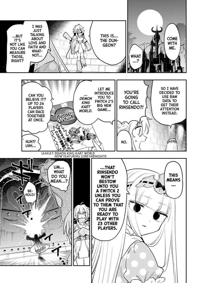 Maou Jou De Oyasumi Chapter 403 Page 6