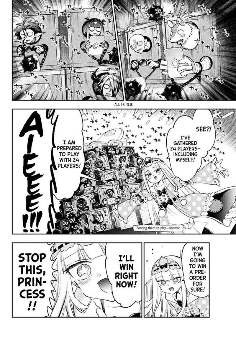 Maou Jou De Oyasumi Chapter 403 Page 7