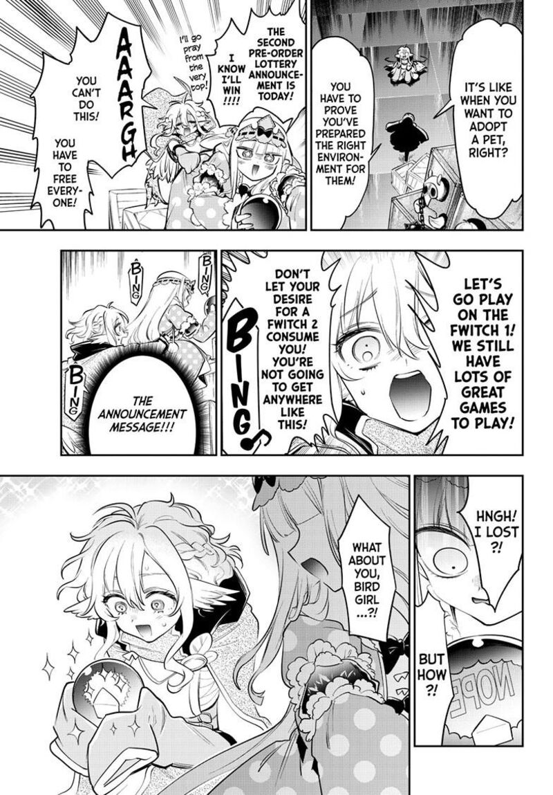 Maou Jou De Oyasumi Chapter 403 Page 8