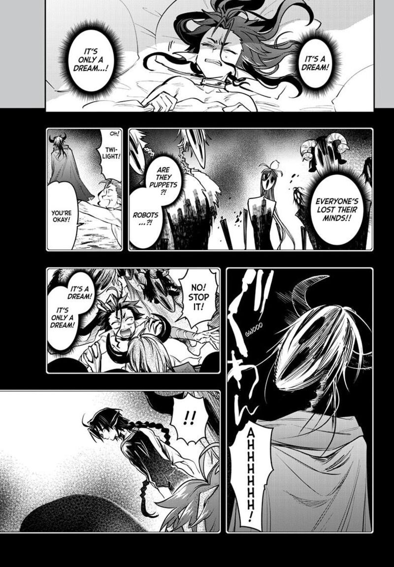 Maou Jou De Oyasumi Chapter 404 Page 1