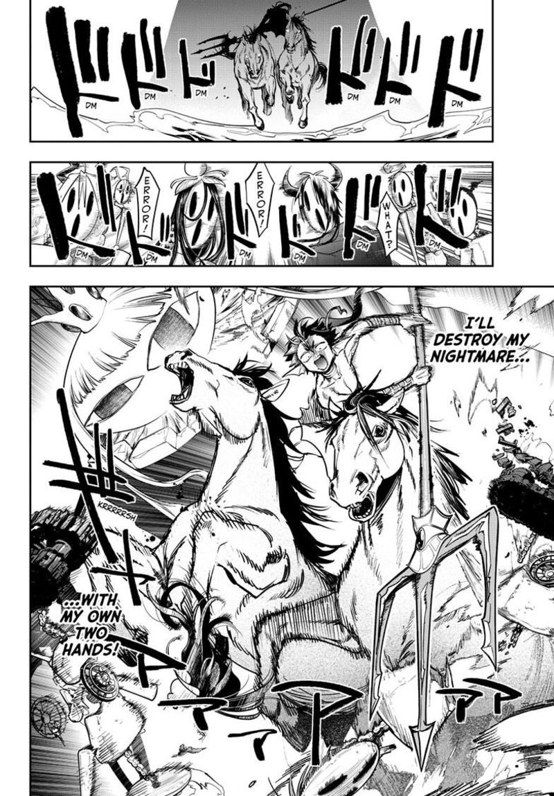 Maou Jou De Oyasumi Chapter 404 Page 8