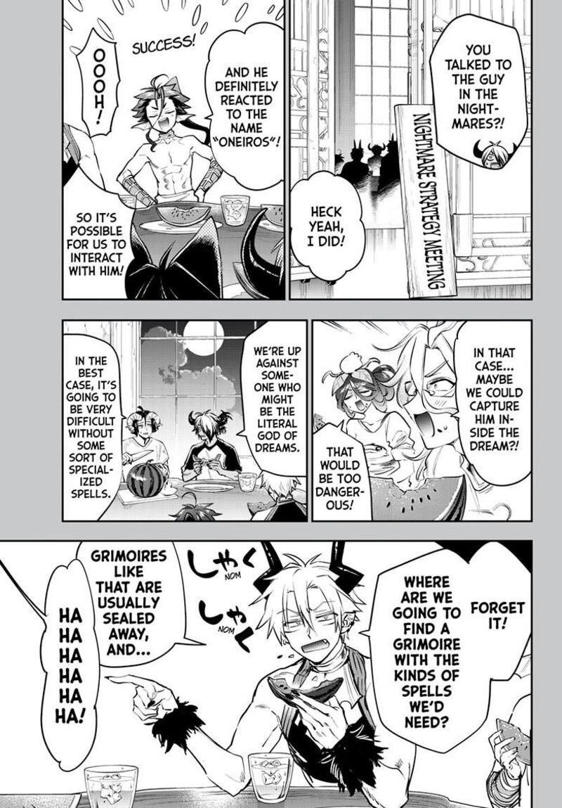 Maou Jou De Oyasumi Chapter 405 Page 1