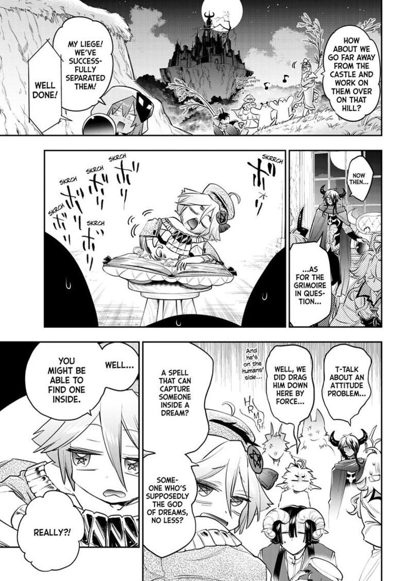 Maou Jou De Oyasumi Chapter 405 Page 3