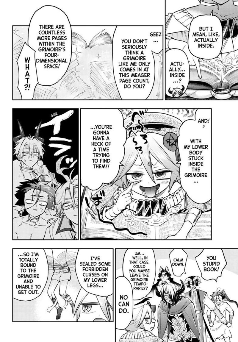 Maou Jou De Oyasumi Chapter 405 Page 4