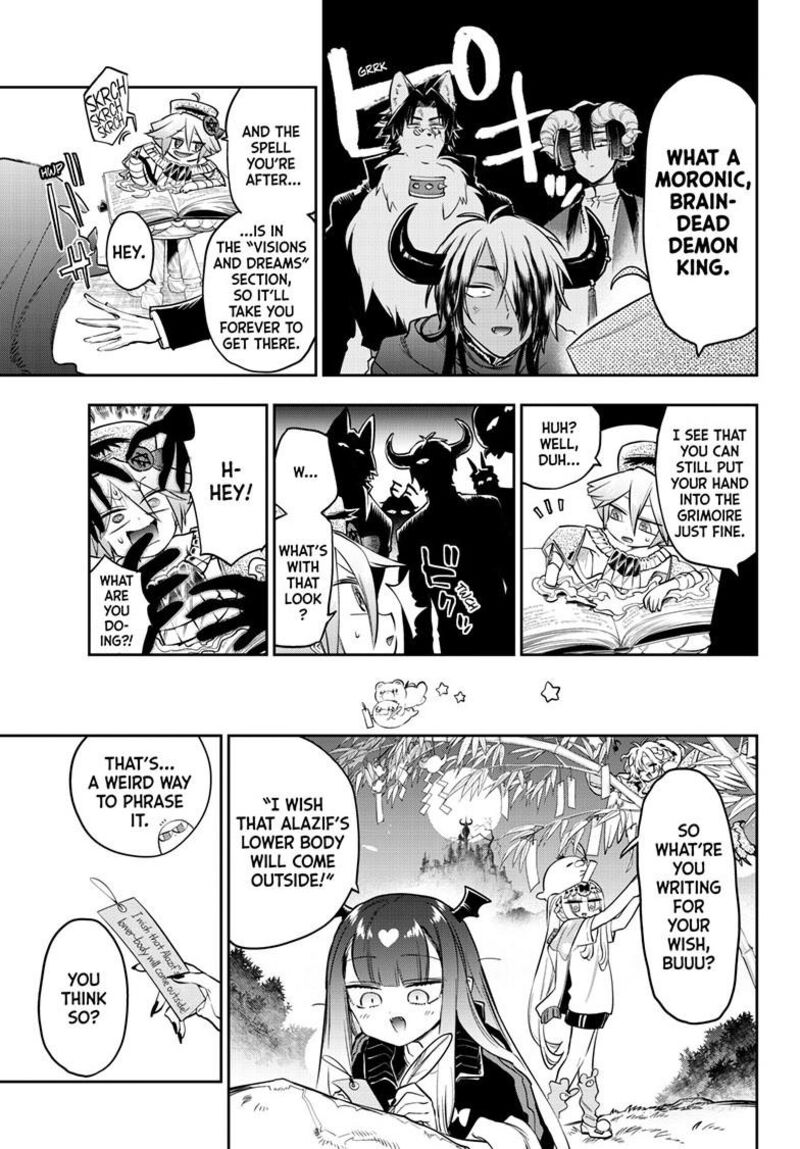 Maou Jou De Oyasumi Chapter 405 Page 5