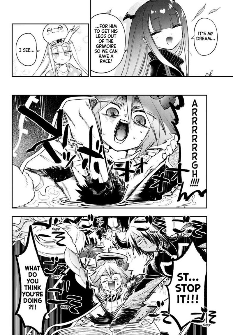 Maou Jou De Oyasumi Chapter 405 Page 6
