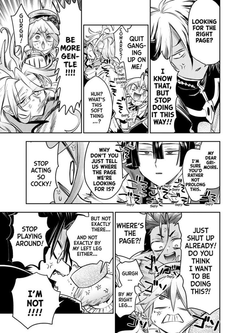 Maou Jou De Oyasumi Chapter 405 Page 7