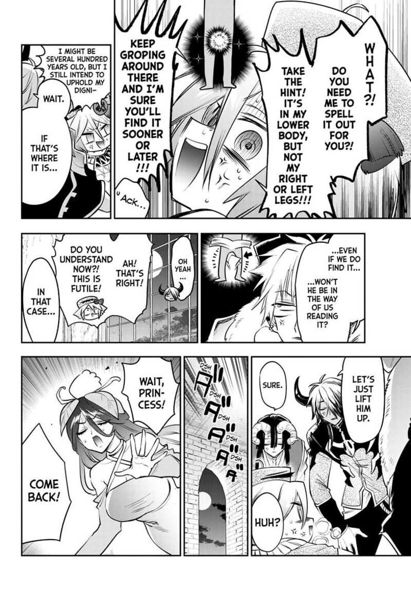 Maou Jou De Oyasumi Chapter 405 Page 8