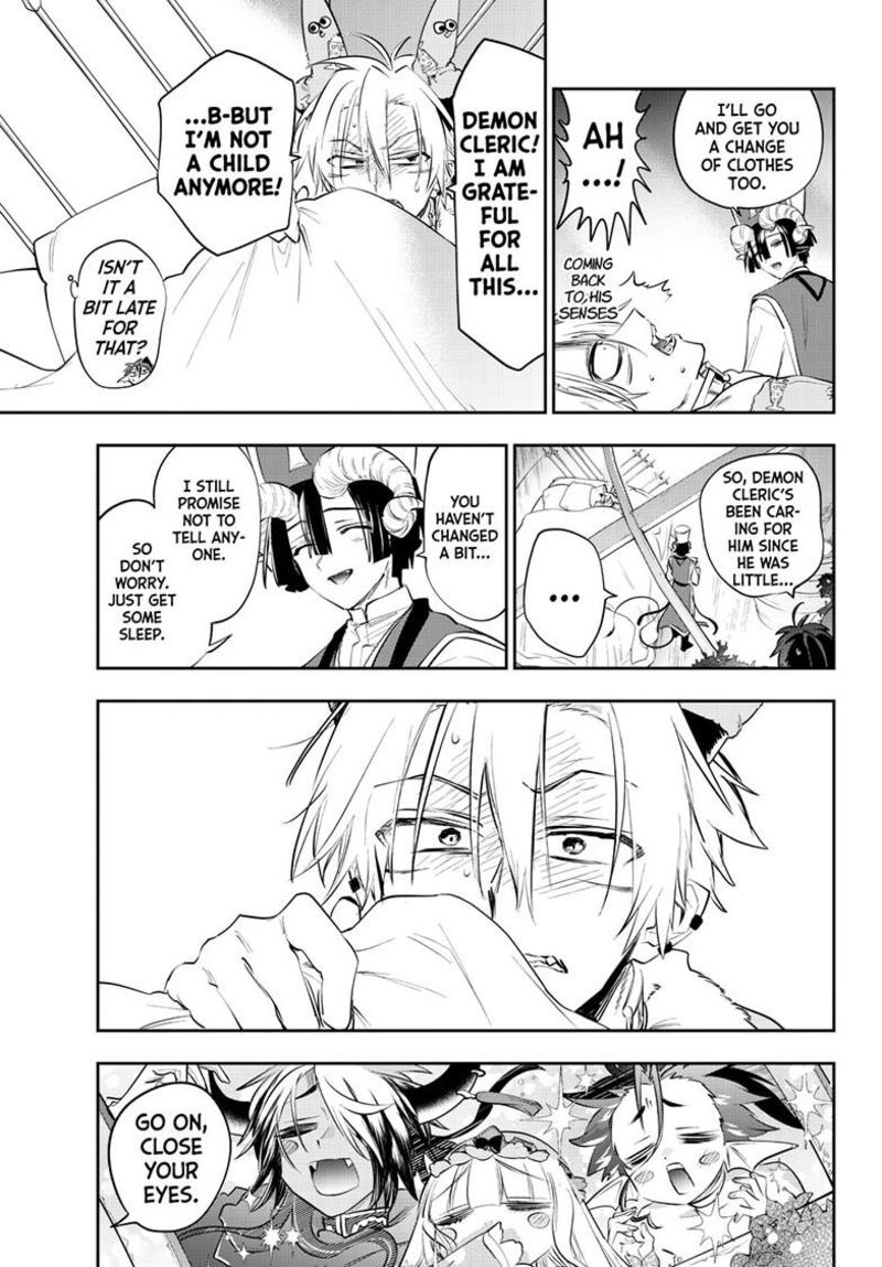 Maou Jou De Oyasumi Chapter 406 Page 10