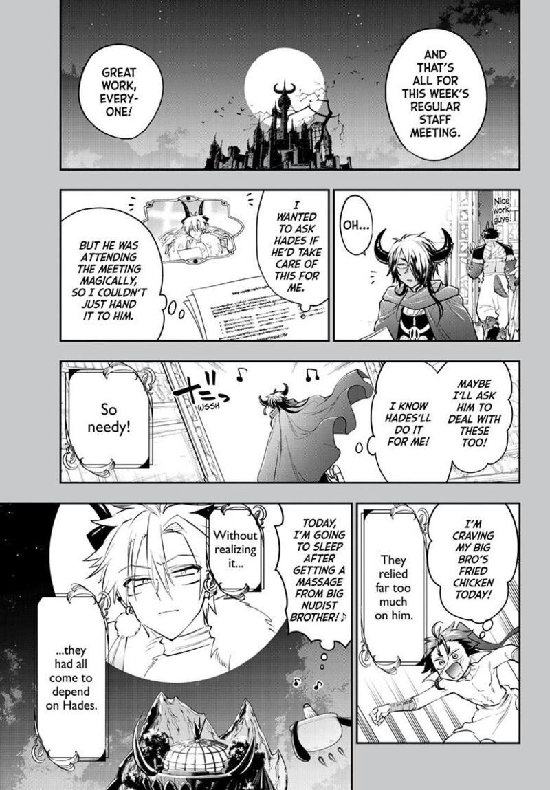 Maou Jou De Oyasumi Chapter 406 Page 2
