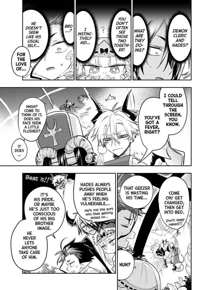 Maou Jou De Oyasumi Chapter 406 Page 4