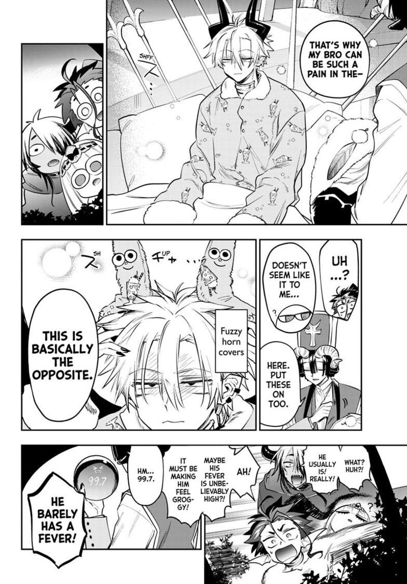Maou Jou De Oyasumi Chapter 406 Page 5