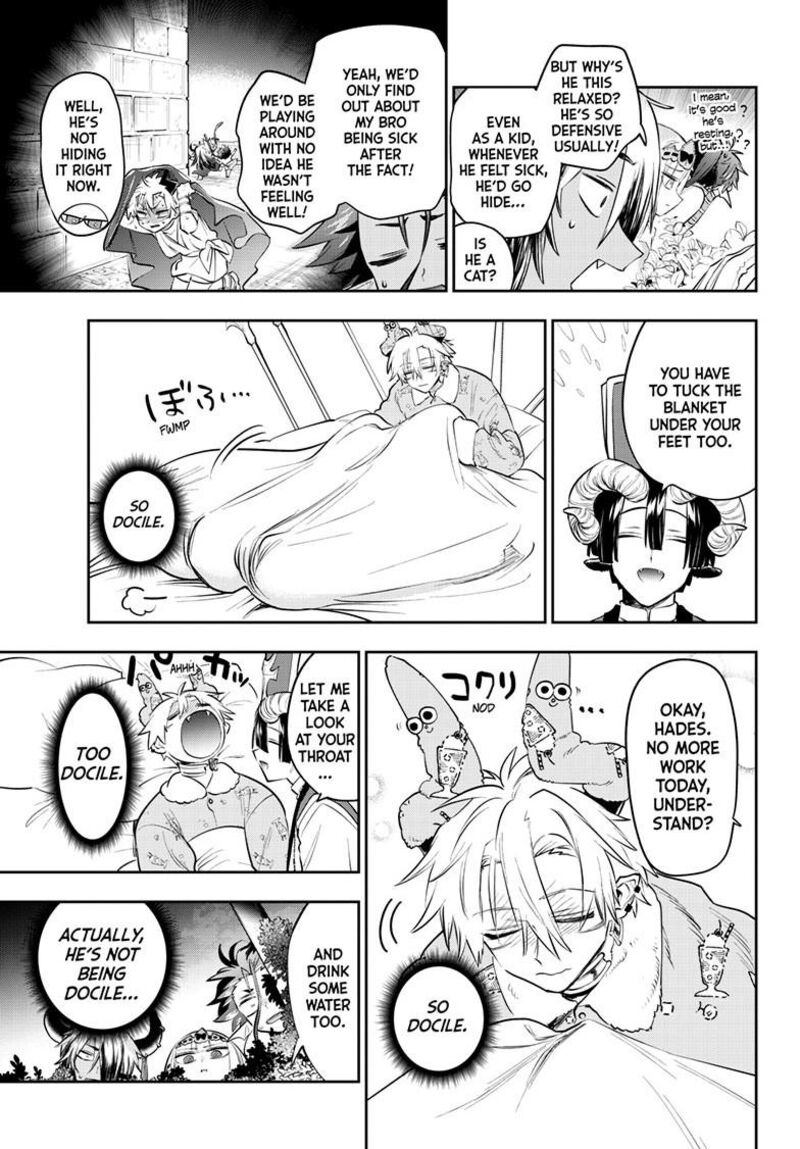 Maou Jou De Oyasumi Chapter 406 Page 6