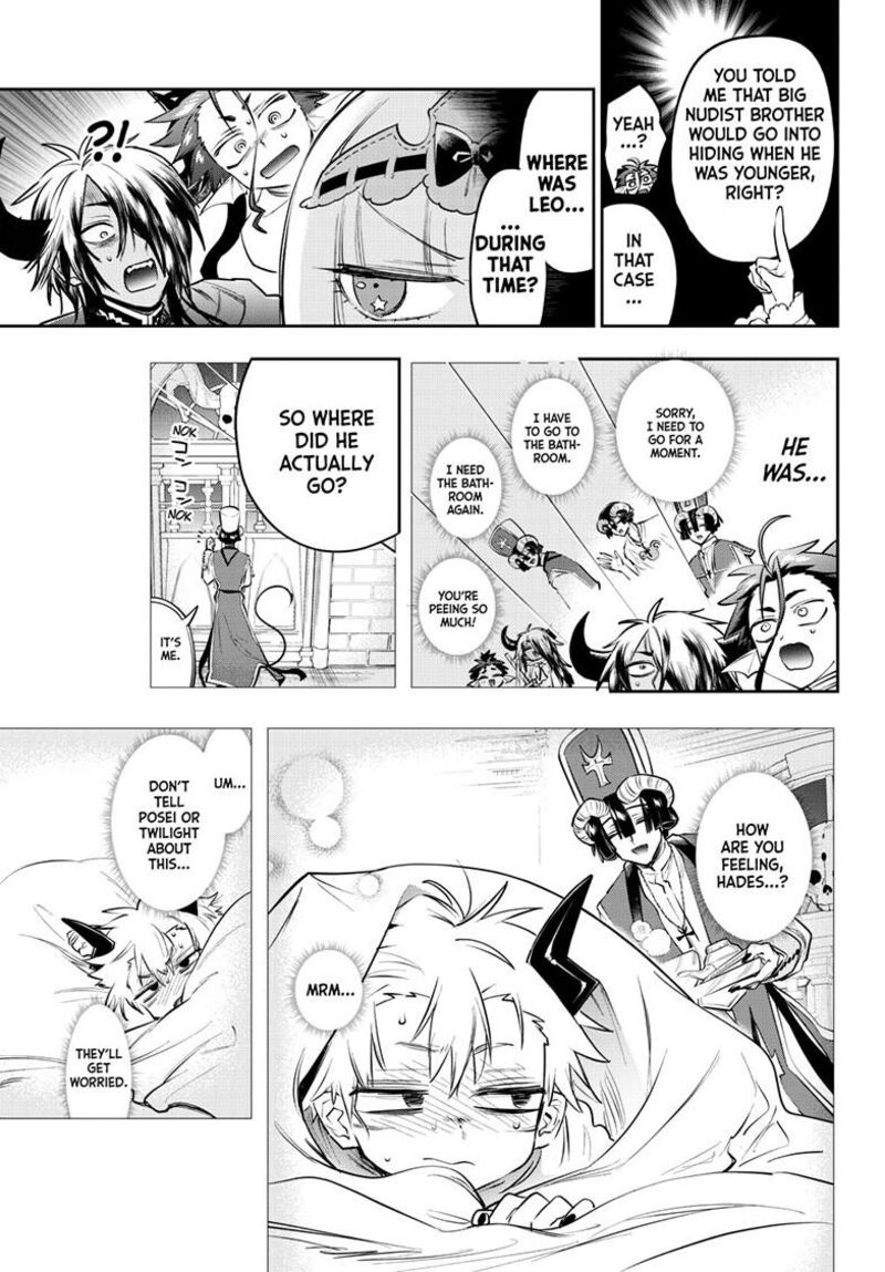 Maou Jou De Oyasumi Chapter 406 Page 8