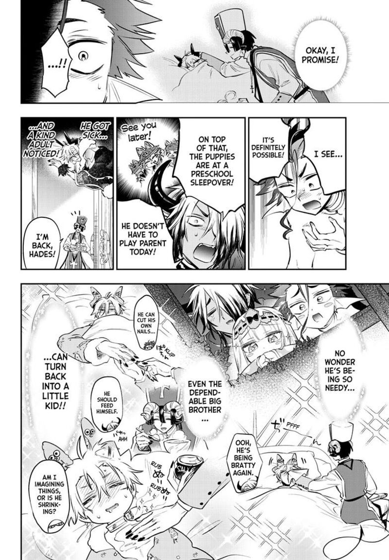 Maou Jou De Oyasumi Chapter 406 Page 9