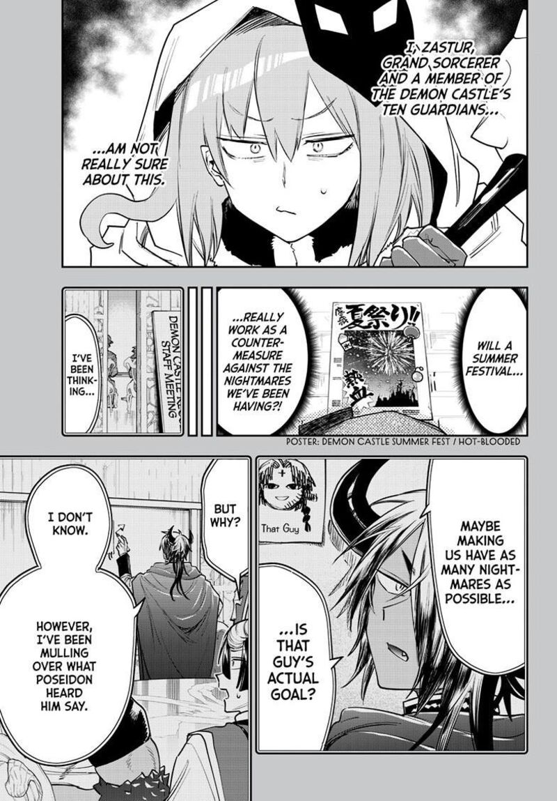 Maou Jou De Oyasumi Chapter 407 Page 1