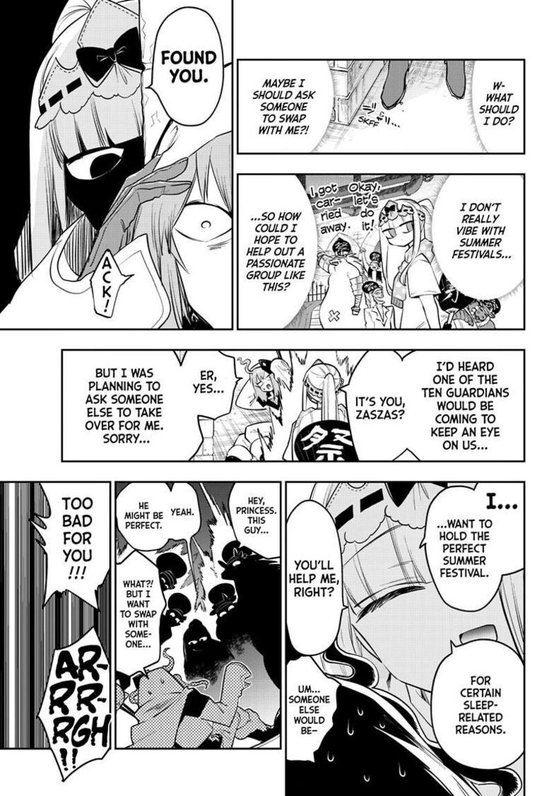 Maou Jou De Oyasumi Chapter 407 Page 5