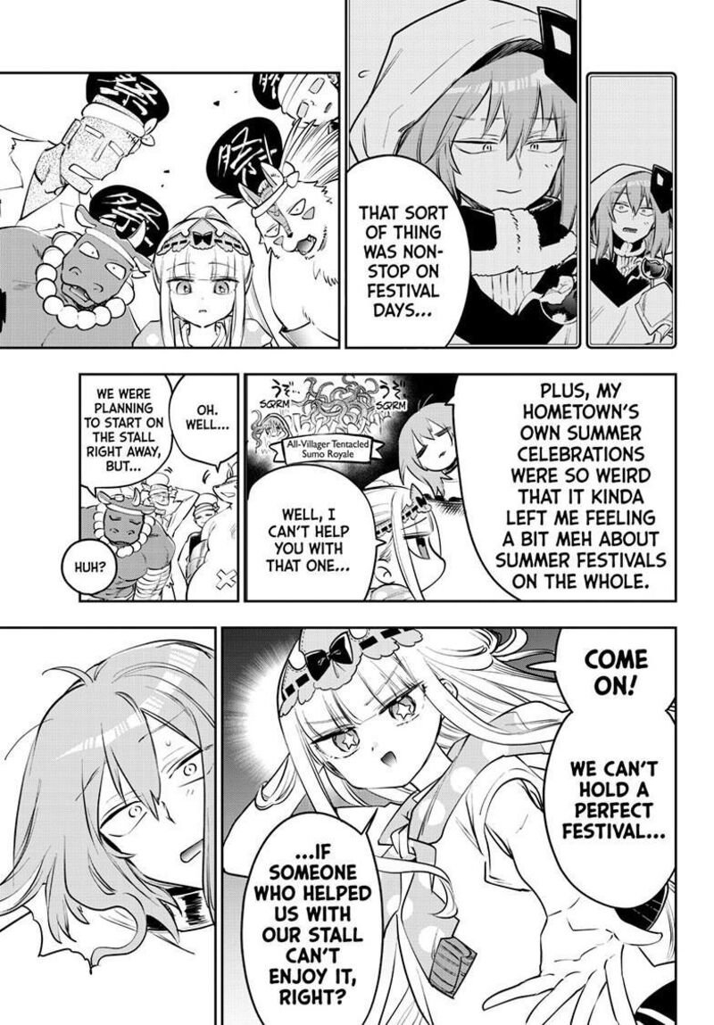 Maou Jou De Oyasumi Chapter 407 Page 7