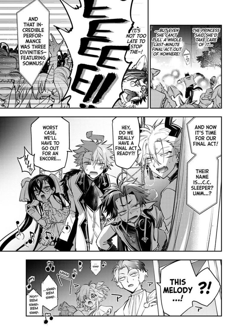 Maou Jou De Oyasumi Chapter 408 Page 10