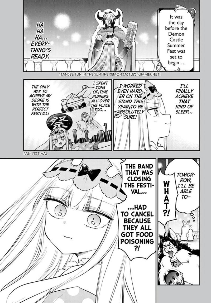 Maou Jou De Oyasumi Chapter 408 Page 2