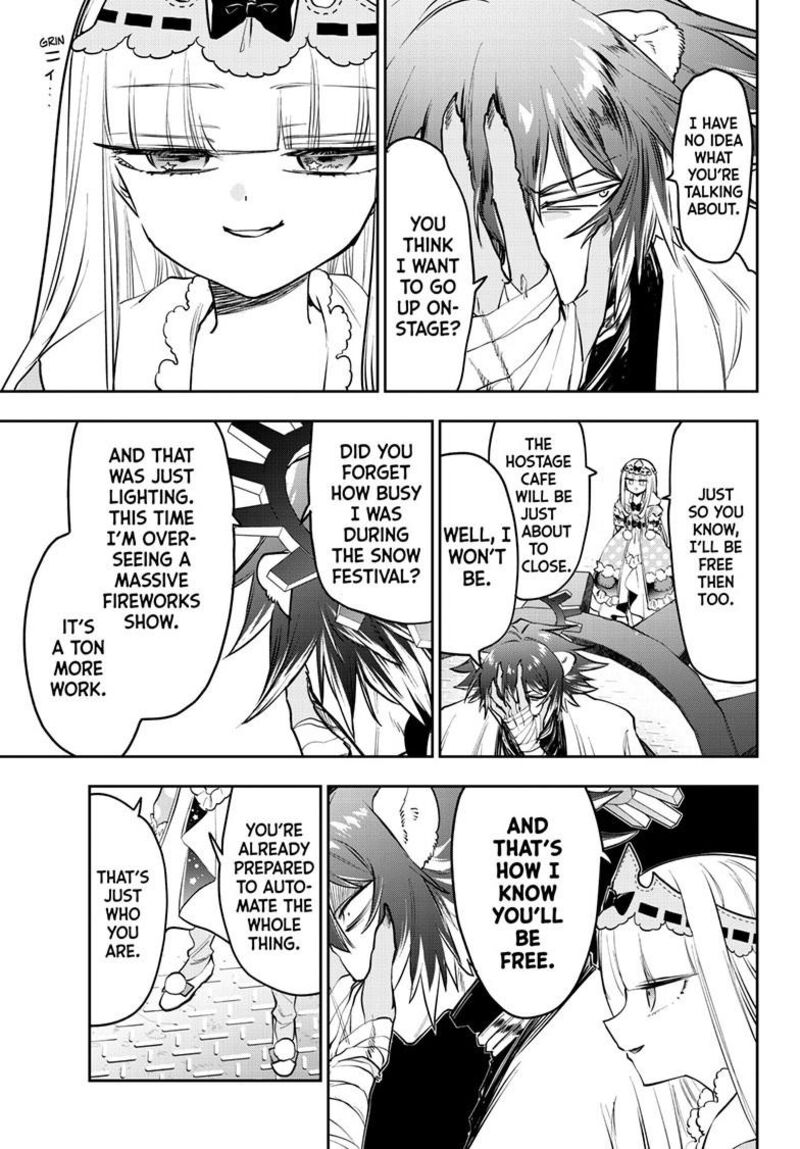 Maou Jou De Oyasumi Chapter 408 Page 4
