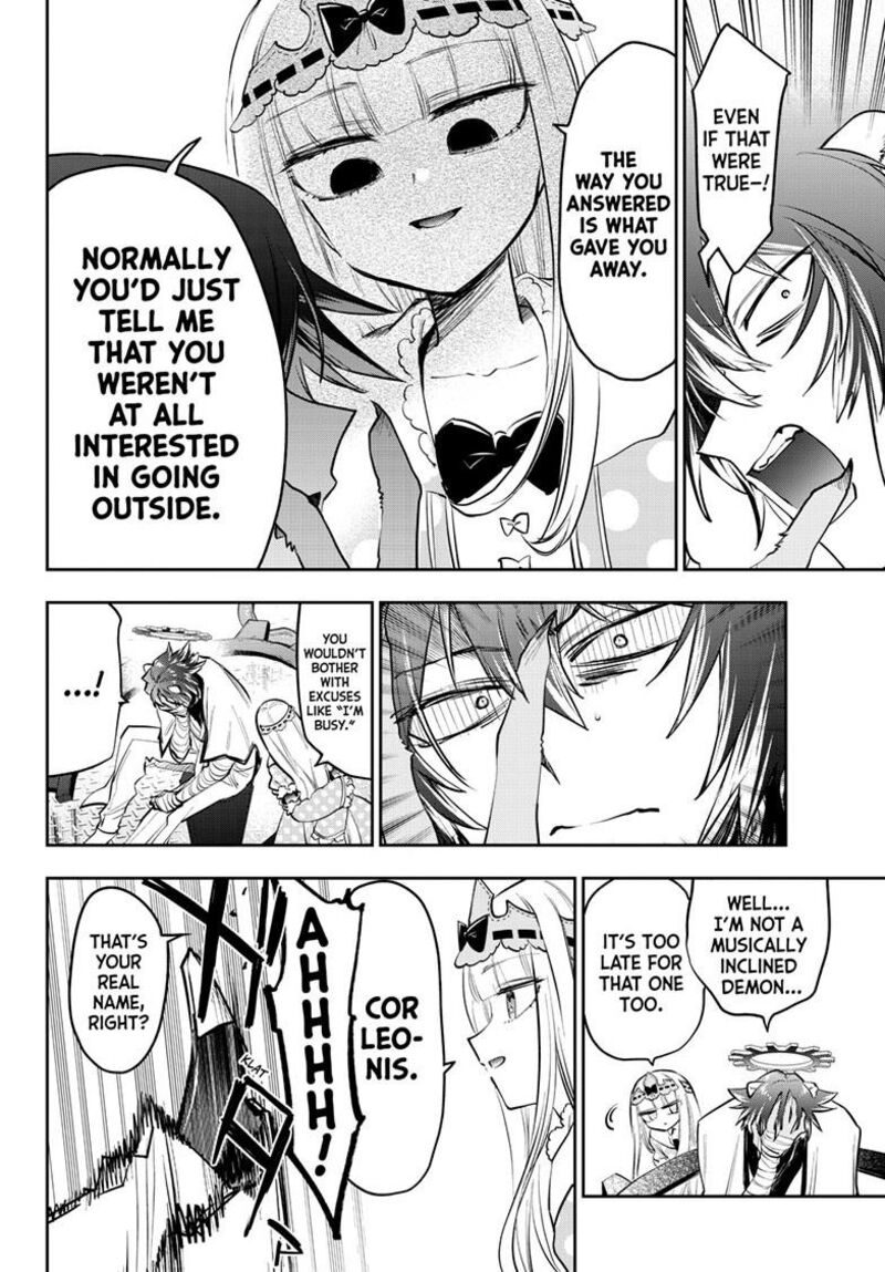 Maou Jou De Oyasumi Chapter 408 Page 5