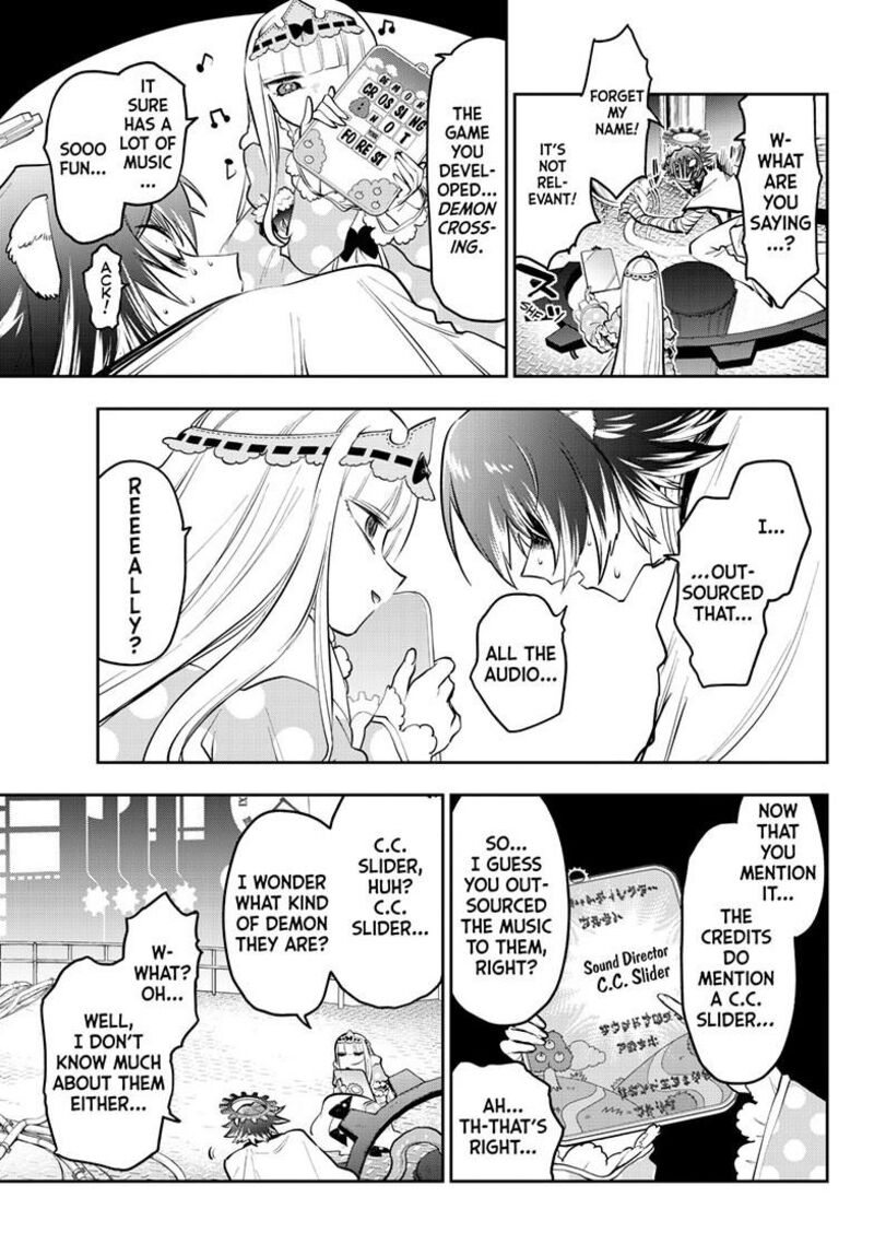 Maou Jou De Oyasumi Chapter 408 Page 6
