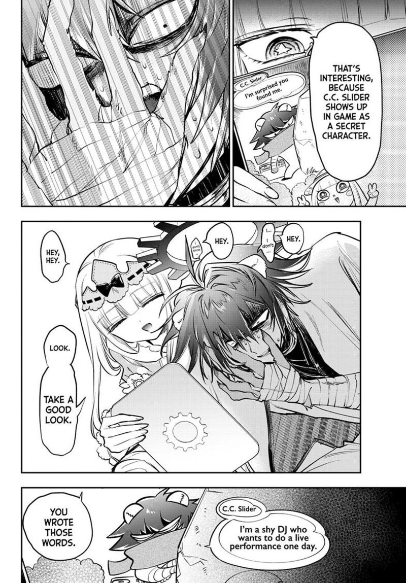Maou Jou De Oyasumi Chapter 408 Page 7