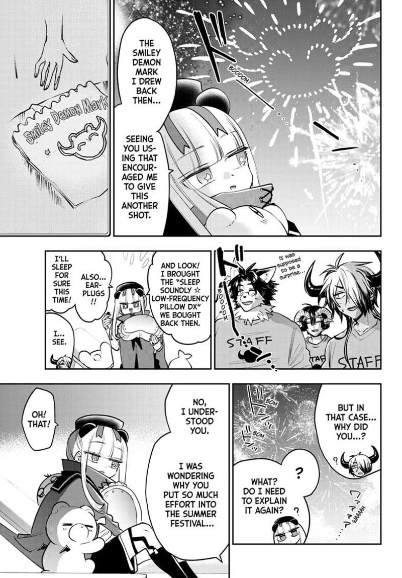 Maou Jou De Oyasumi Chapter 409 Page 10