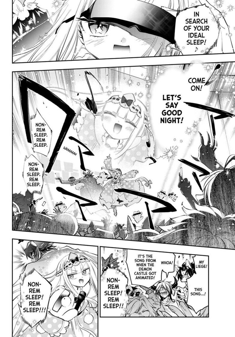 Maou Jou De Oyasumi Chapter 409 Page 3