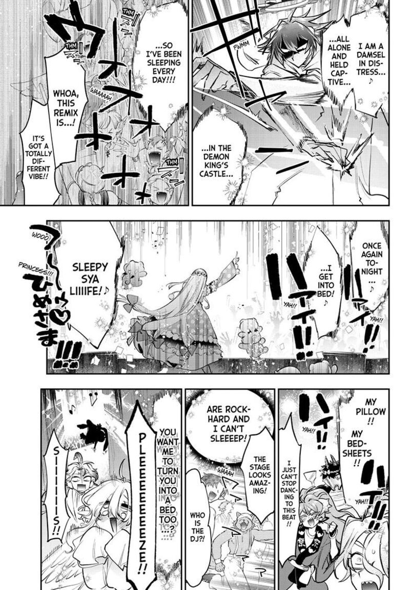 Maou Jou De Oyasumi Chapter 409 Page 4