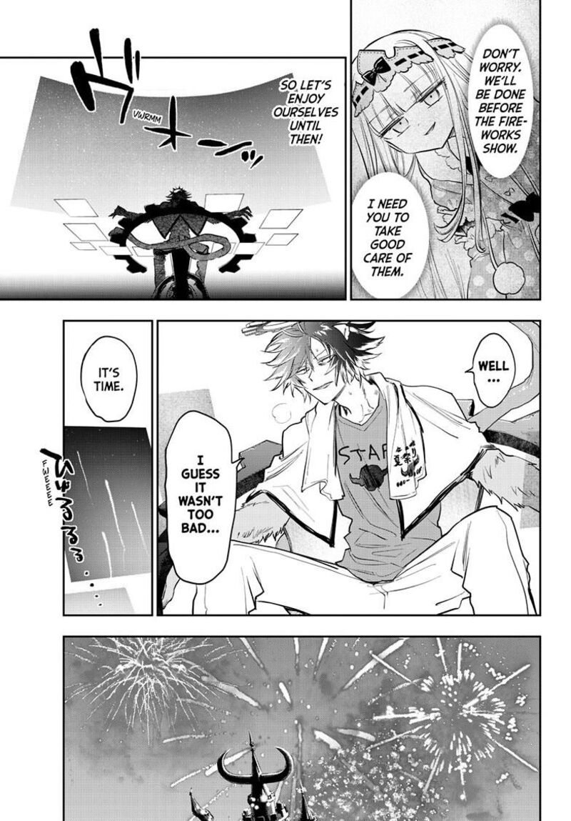 Maou Jou De Oyasumi Chapter 409 Page 6