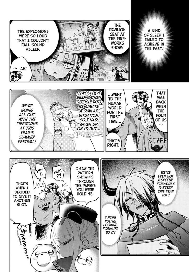 Maou Jou De Oyasumi Chapter 409 Page 9