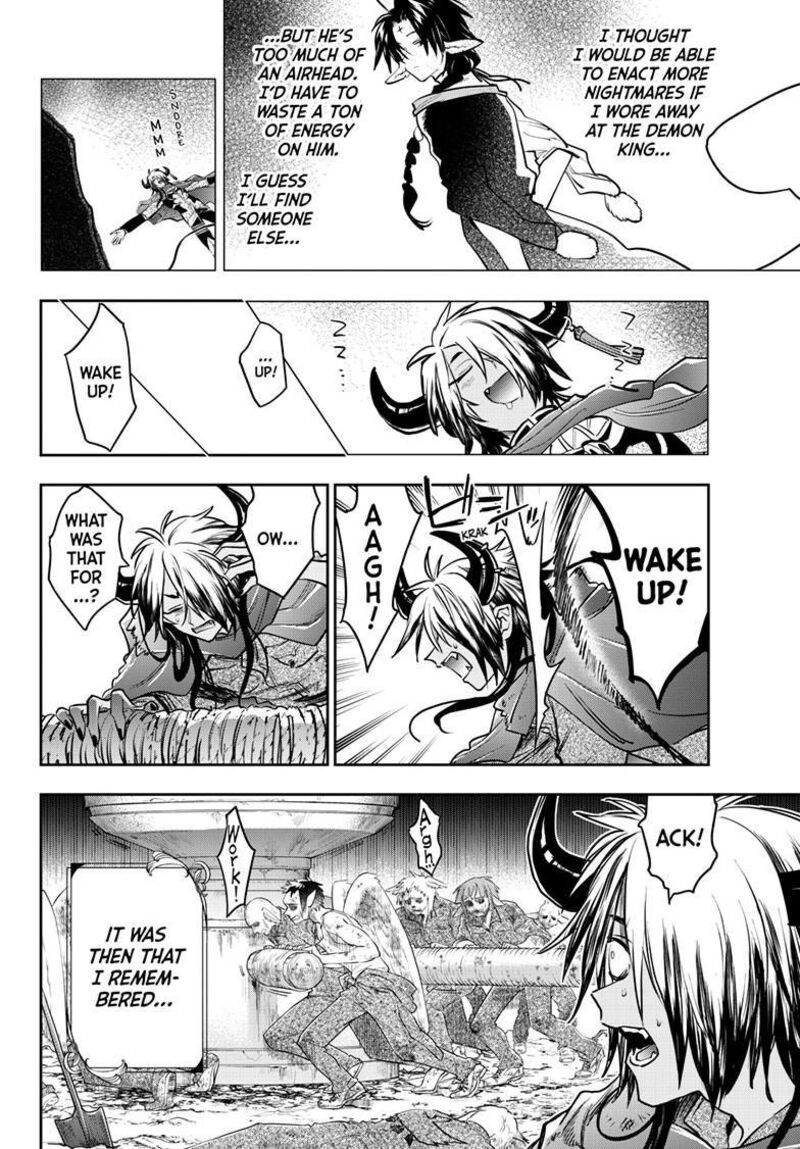 Maou Jou De Oyasumi Chapter 410 Page 3