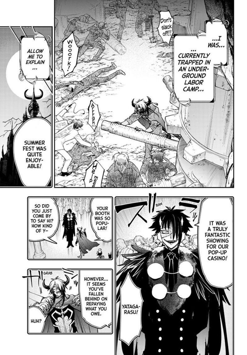 Maou Jou De Oyasumi Chapter 410 Page 4