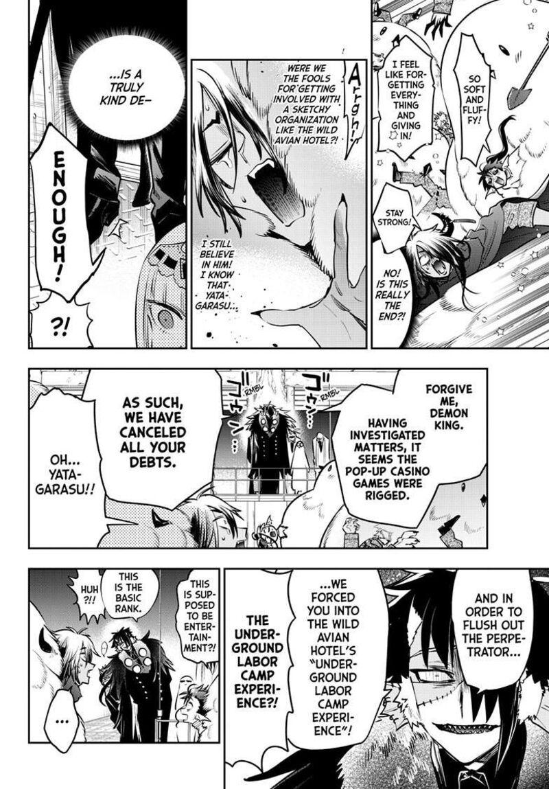 Maou Jou De Oyasumi Chapter 410 Page 9