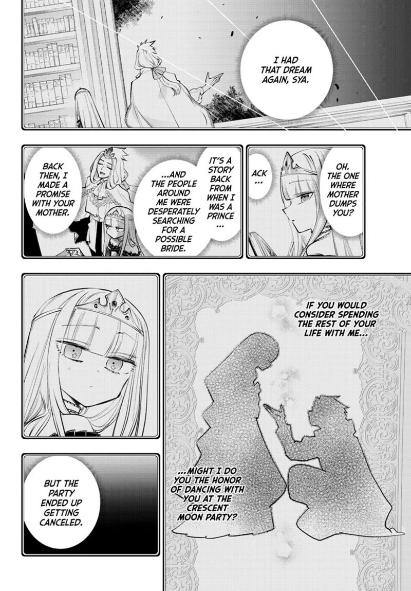 Maou Jou De Oyasumi Chapter 412 Page 2
