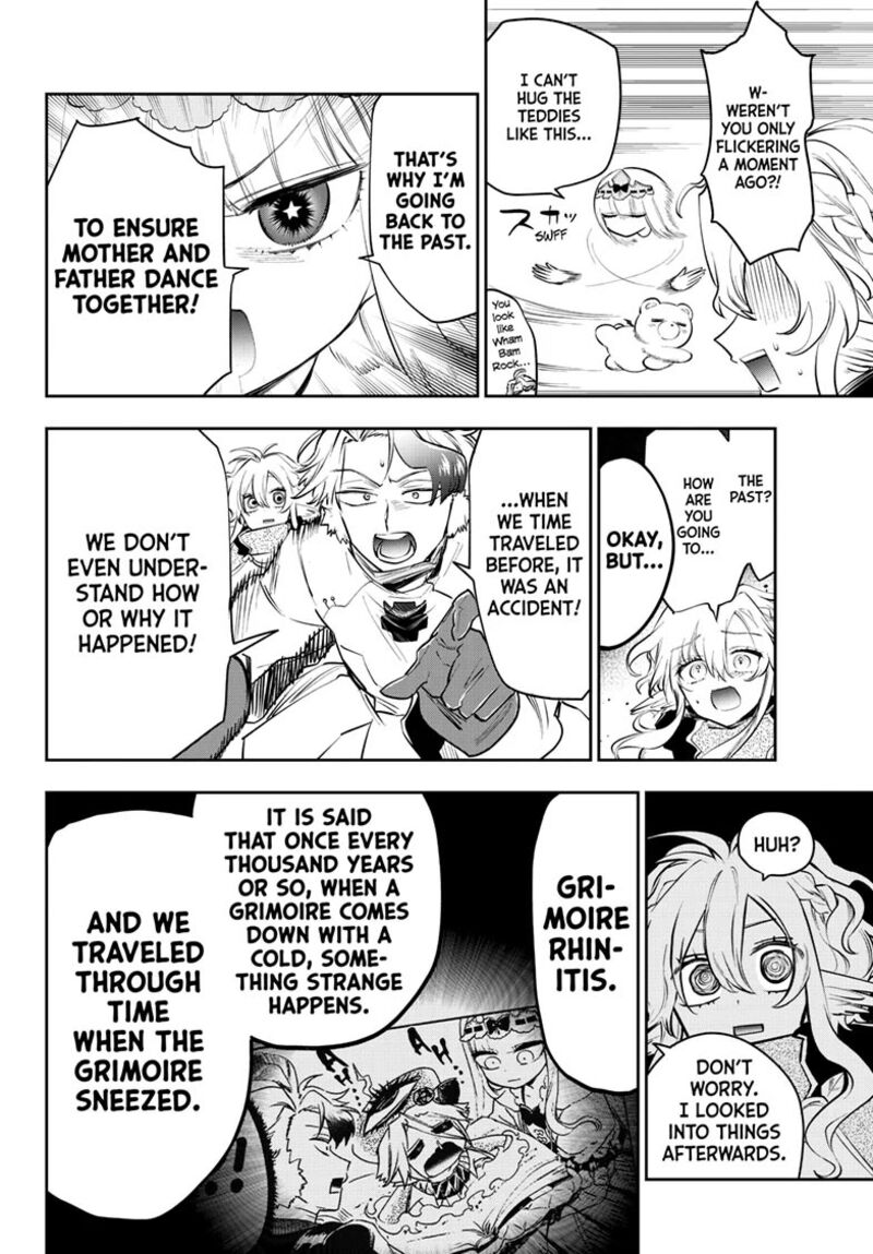 Maou Jou De Oyasumi Chapter 412 Page 4