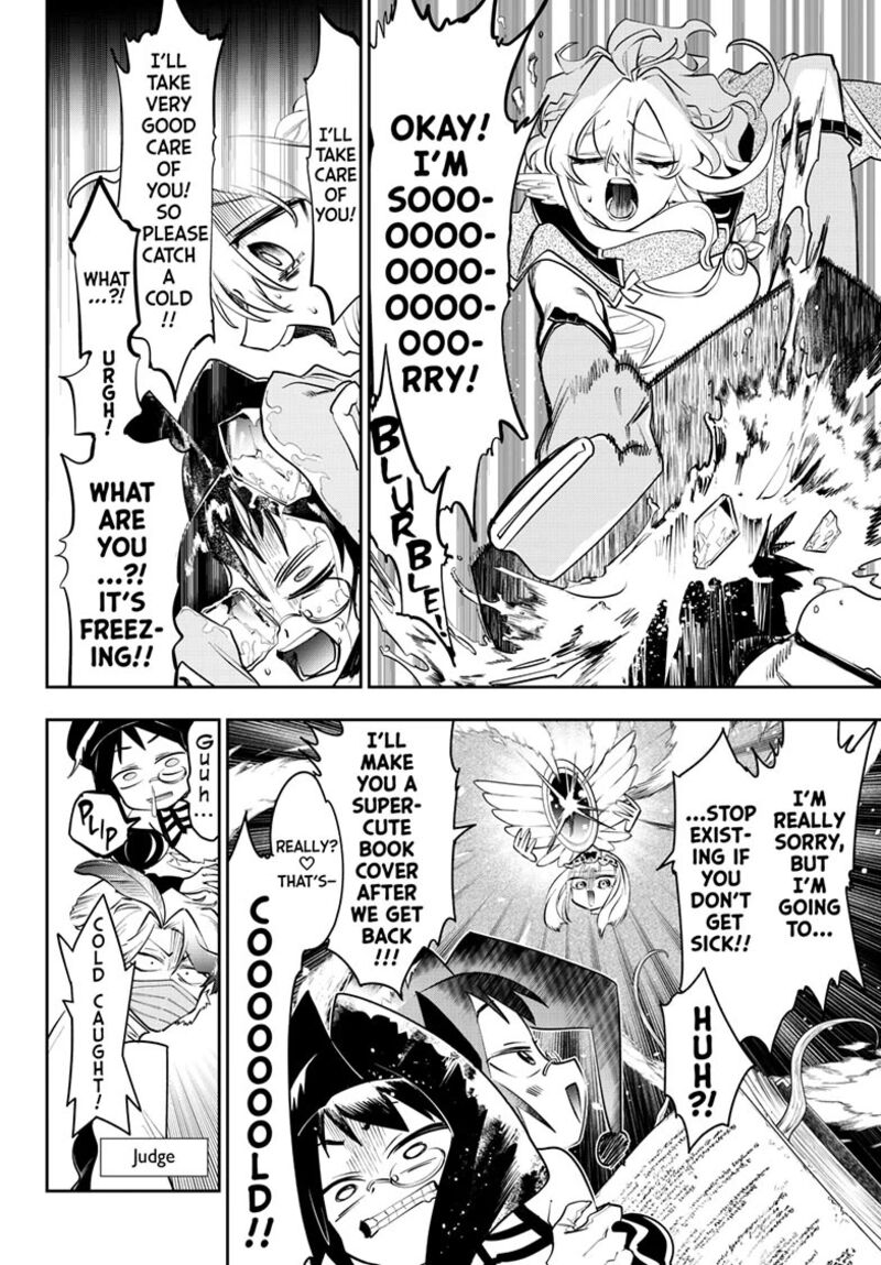 Maou Jou De Oyasumi Chapter 412 Page 6