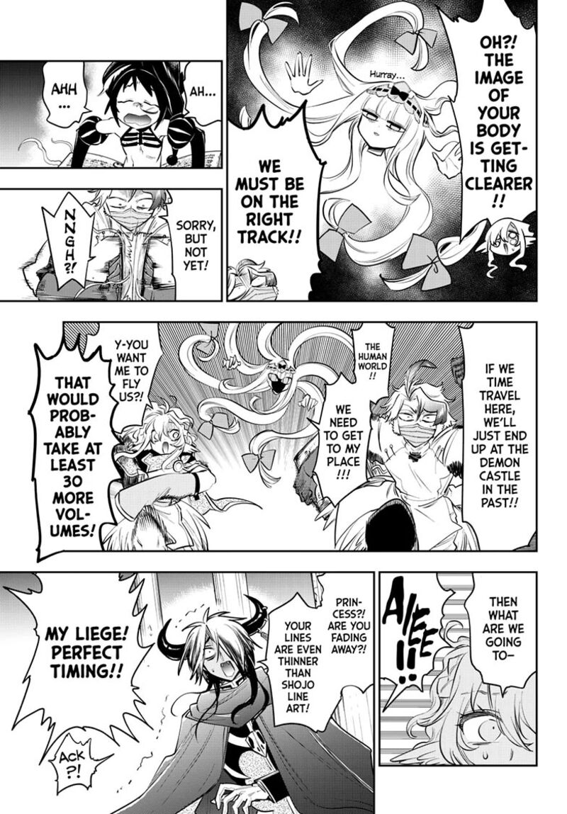 Maou Jou De Oyasumi Chapter 412 Page 7