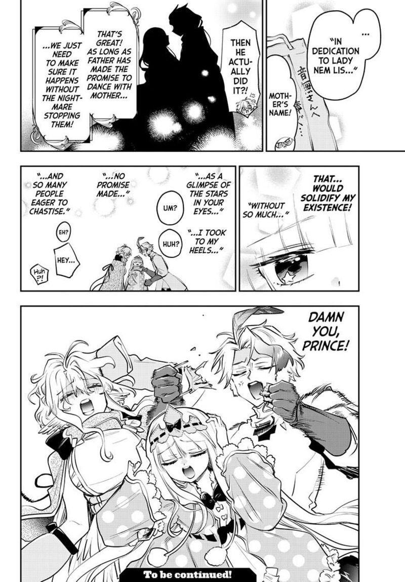 Maou Jou De Oyasumi Chapter 413 Page 11