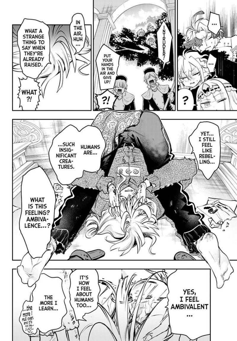 Maou Jou De Oyasumi Chapter 413 Page 5