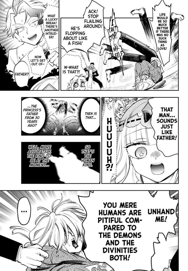 Maou Jou De Oyasumi Chapter 413 Page 6