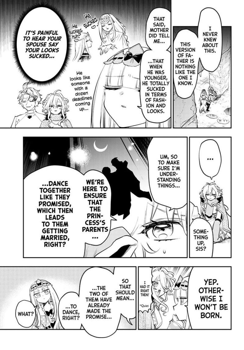 Maou Jou De Oyasumi Chapter 413 Page 8