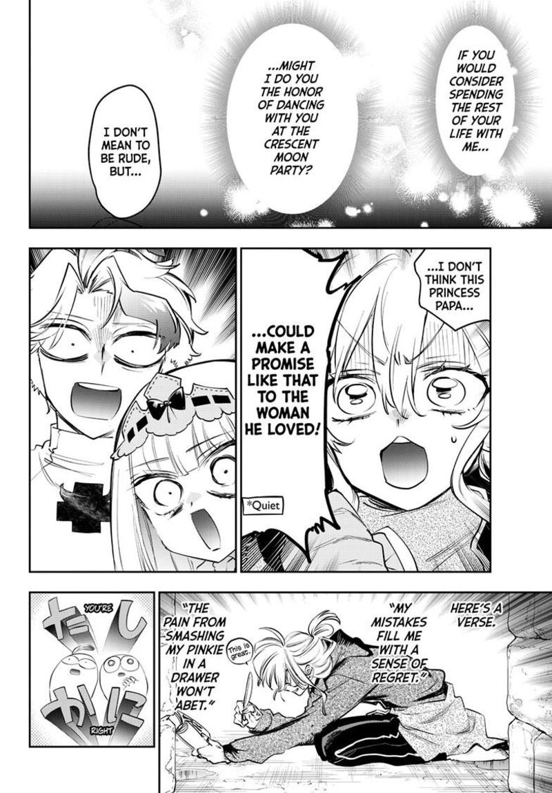 Maou Jou De Oyasumi Chapter 413 Page 9