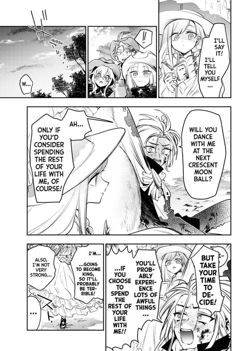 Maou Jou De Oyasumi Chapter 414 Page 10