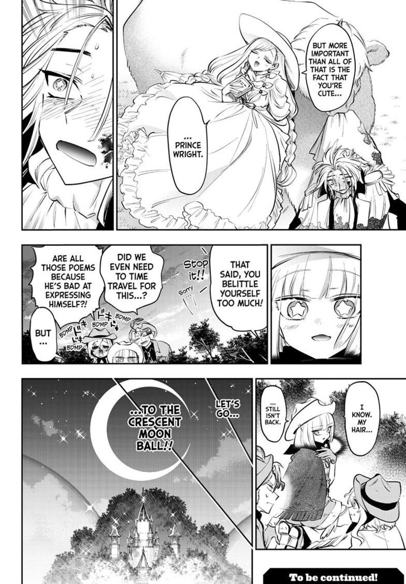 Maou Jou De Oyasumi Chapter 414 Page 11