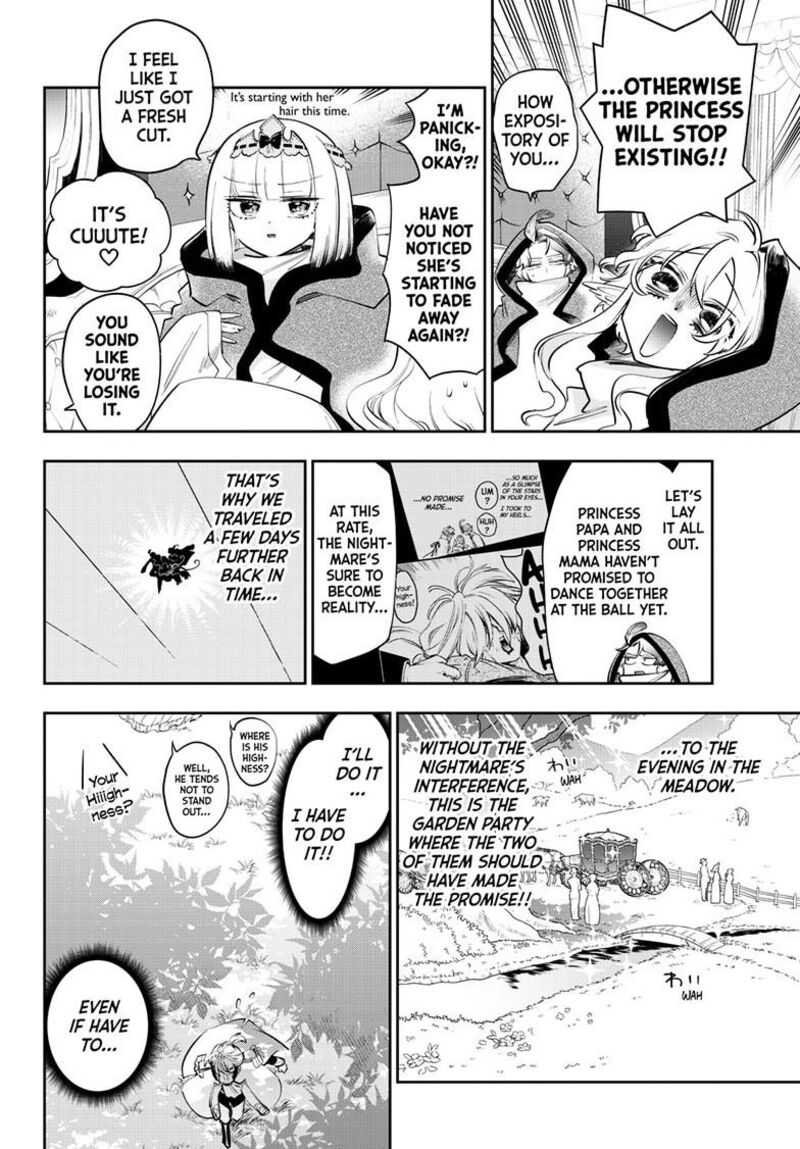 Maou Jou De Oyasumi Chapter 414 Page 3