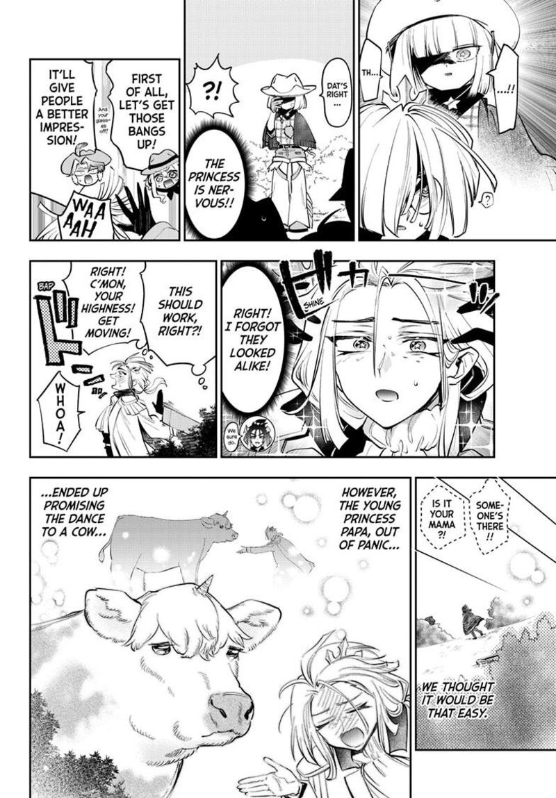 Maou Jou De Oyasumi Chapter 414 Page 5